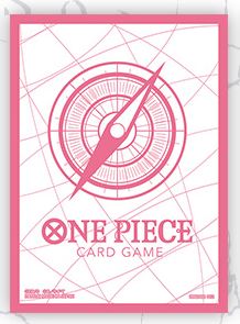 One Piece Card Game Official Sleeves Display Set 2