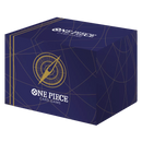 One Piece Card Game Clear Card Case Standard Blue