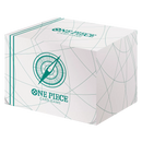One Piece Card Game Clear Card Case Standard White