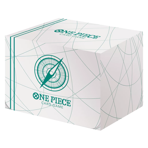 One Piece Card Game Clear Card Case Standard White