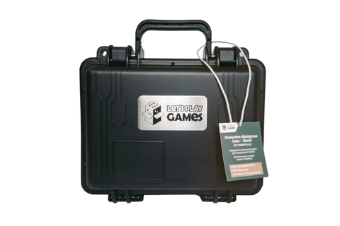 LPG Protective Miniature Case - SMALL