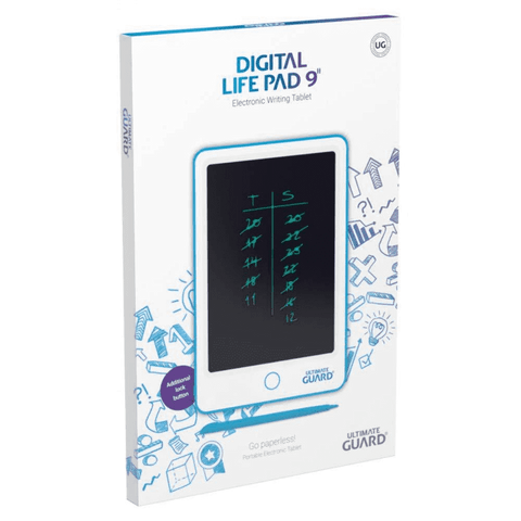 Ultimate Guard Digital Life Pad 9"