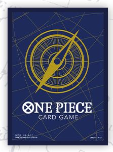 One Piece Card Game Official Sleeves Display Set 2