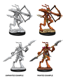 D&D Nolzurs Marvelous Unpainted Miniatures ThriKreen