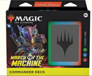 MTG March of the Machine Commander Deck