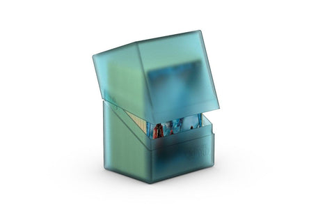 Ultimate Guard Boulder 80+ Malachite Deck Box