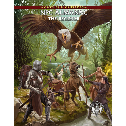 NPC Almanac - Register