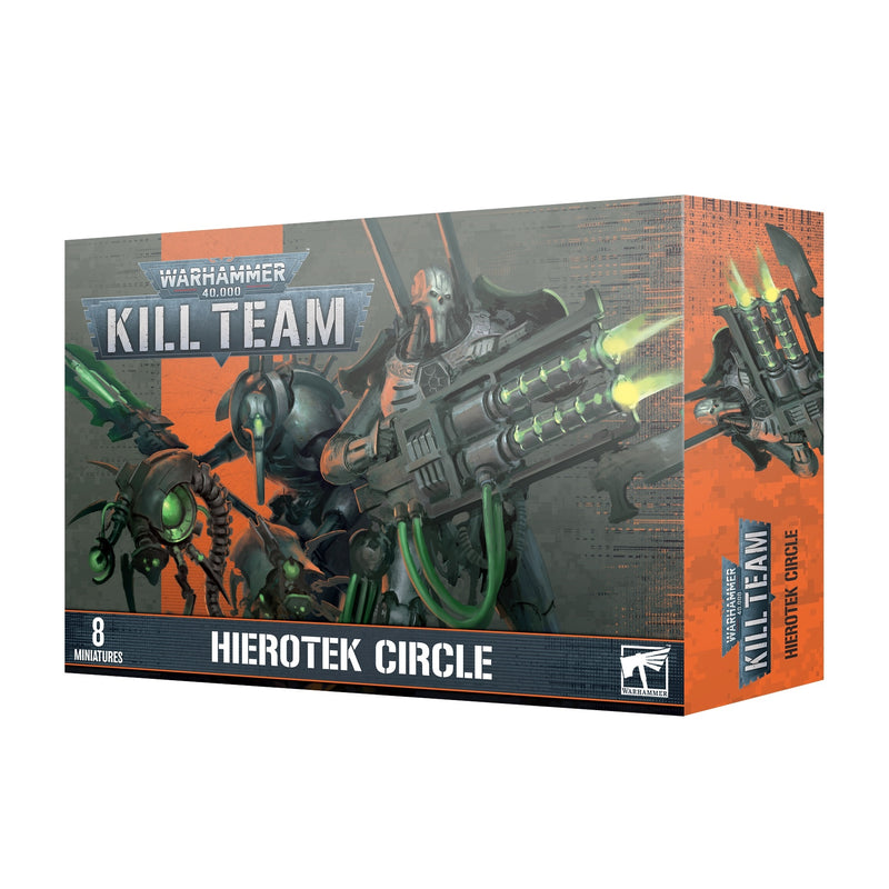 Kill Team: Necron Hierotek Circle