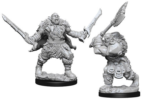 Pathfinder Deep Cuts Orcs