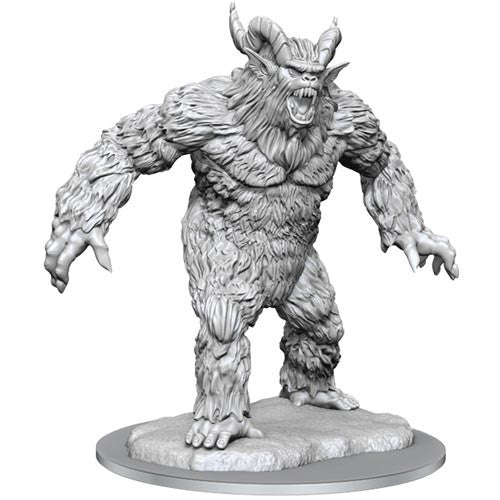 D&D Nolzurs Marvelous Unpainted Miniatures Abominable Yeti